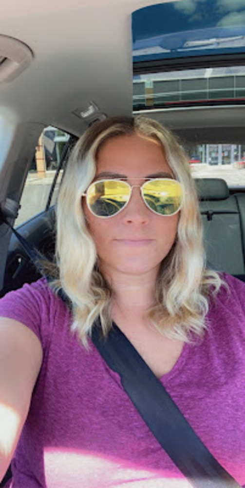 Meet your Posher, Sara